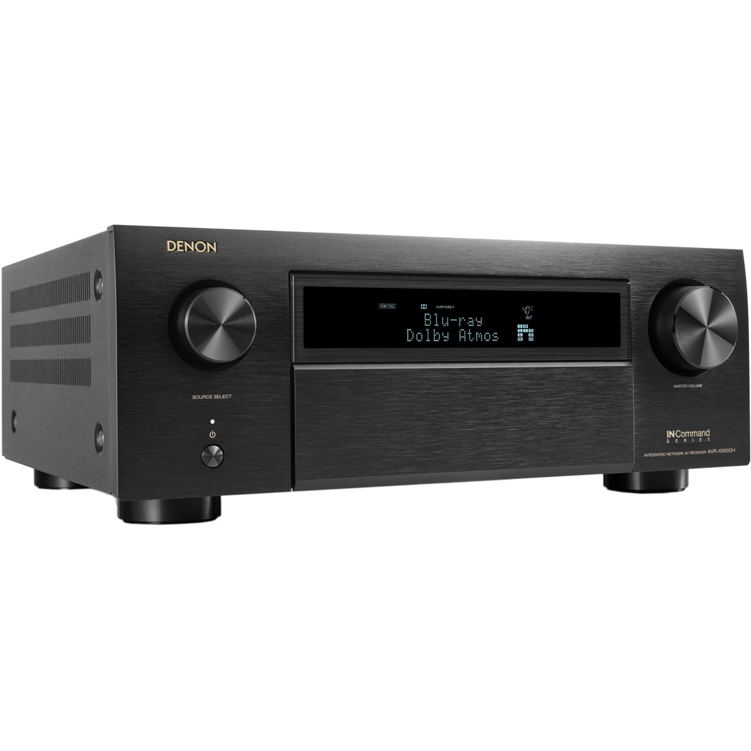 Photo 1 of Denon 11.4-Channel Network A/V Receiver