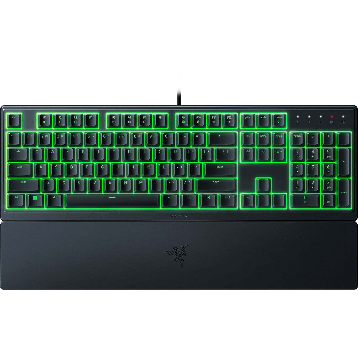 Razer Ornata V3 X RGB Gaming Keyboard