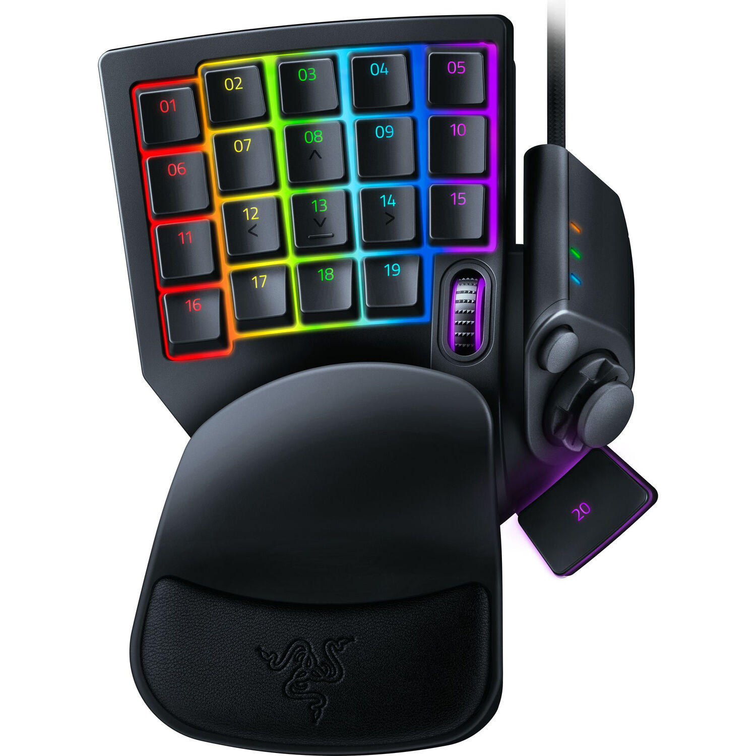Razer Tartarus Pro Gaming Keypad (Black)