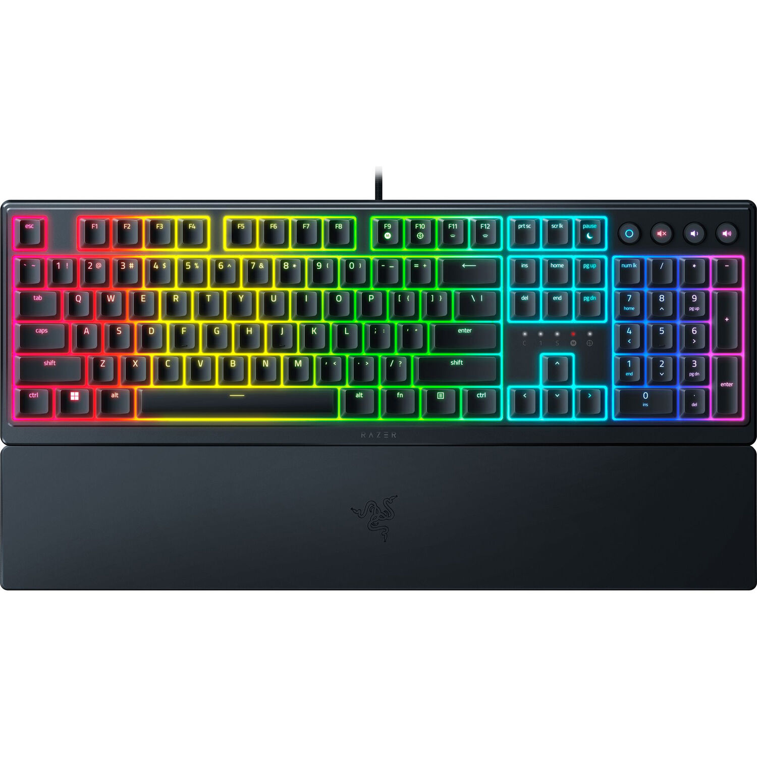 Razer Ornata V3 RGB Gaming Keyboard