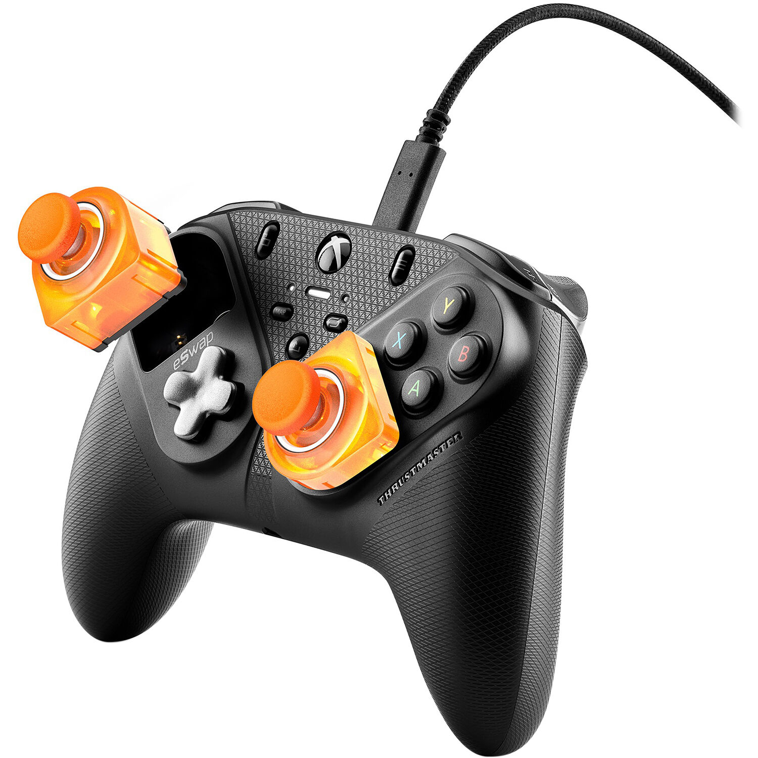 Thrustmaster Eswap S Pro Controller (LED Orange Limited Edition)
