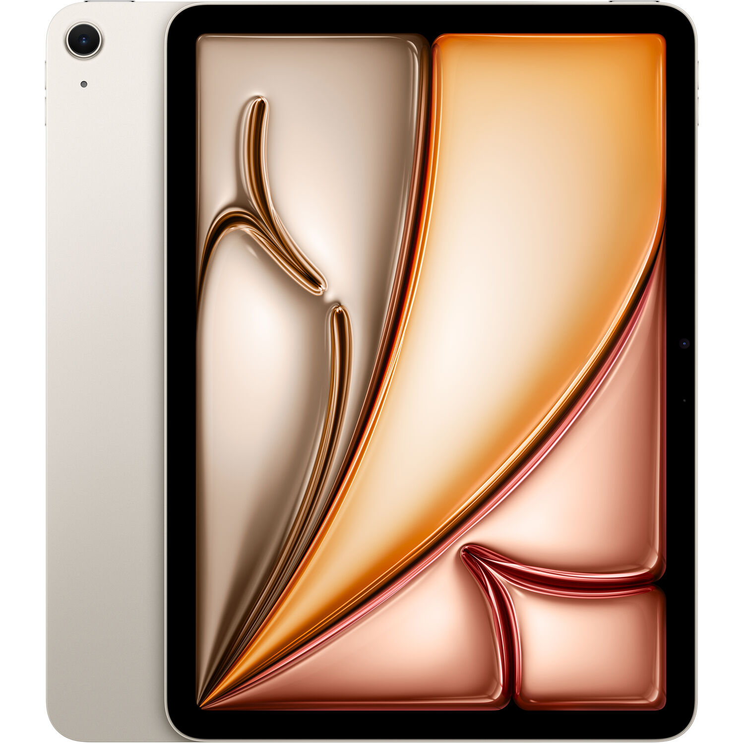 Apple 11" iPad Air (M4, 128GB, Wi-Fi Only, Starlight)