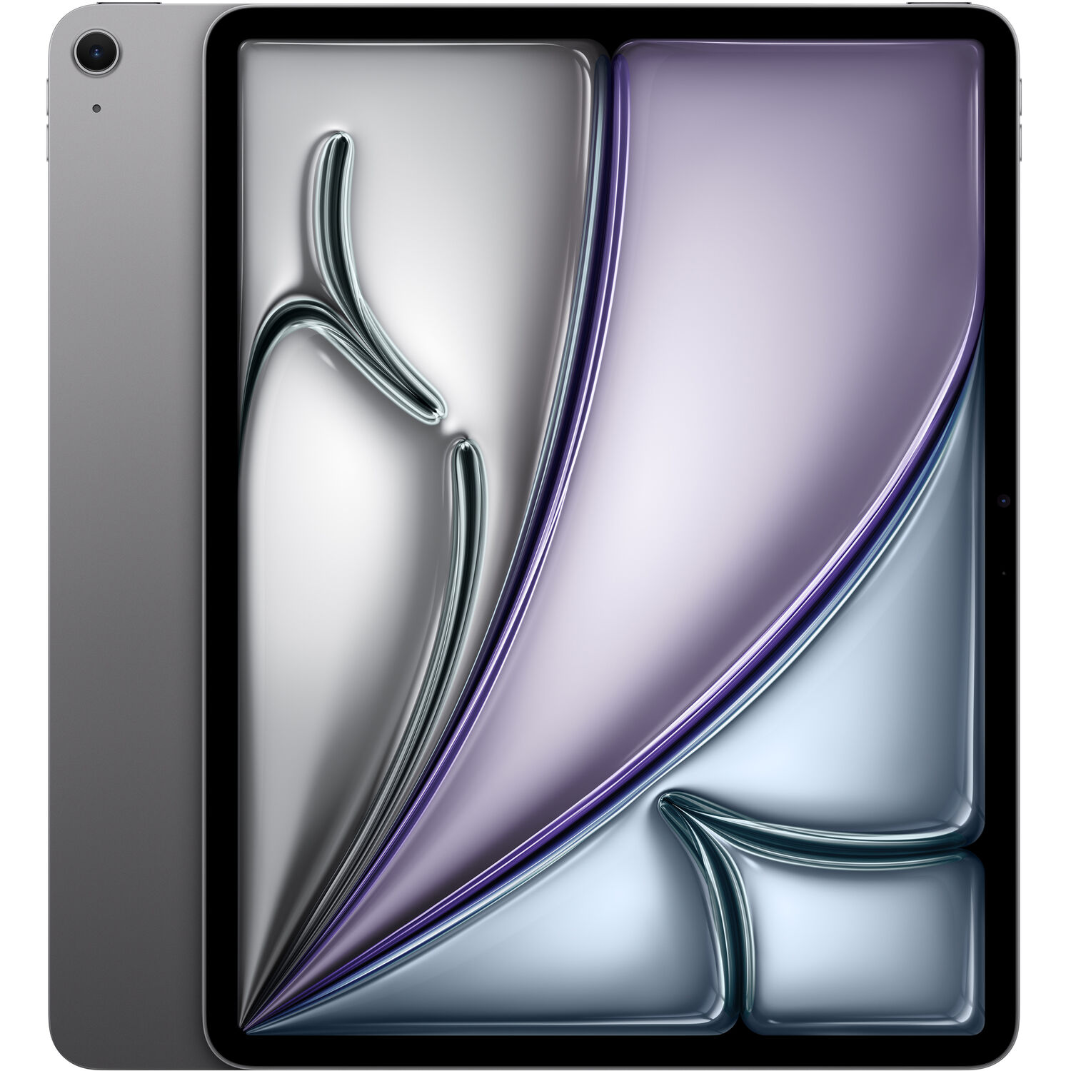 Apple 13" iPad Air (M4, 256GB, Wi-Fi Only, Gray)