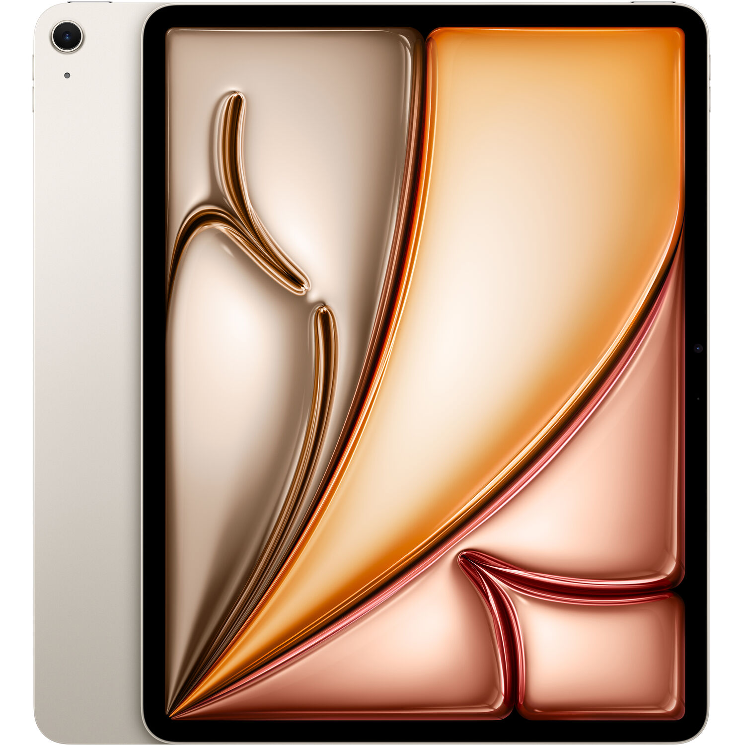 Apple 13" iPad Air (M4, 256GB, Wi-Fi Only, Starlight)