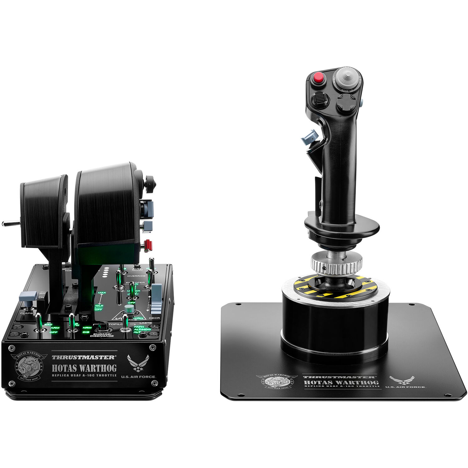 Thrustmaster Hotas Warthog MK II
