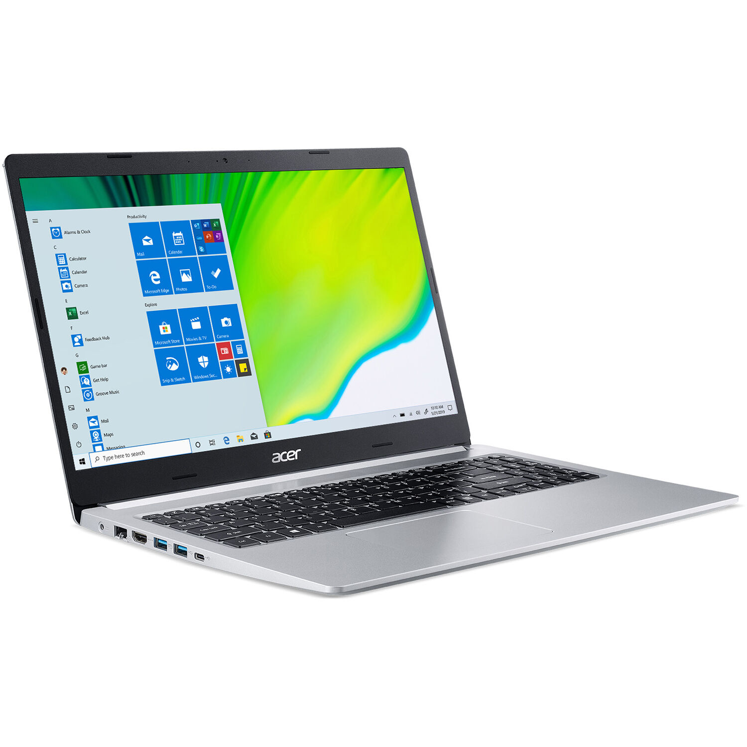 Acer 15 6 Quot Aspire 5 Series Laptop Nx Hsmaa 002 B H Photo