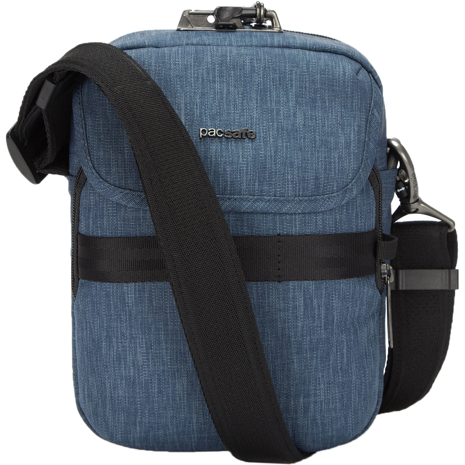 pacsafe messenger bag