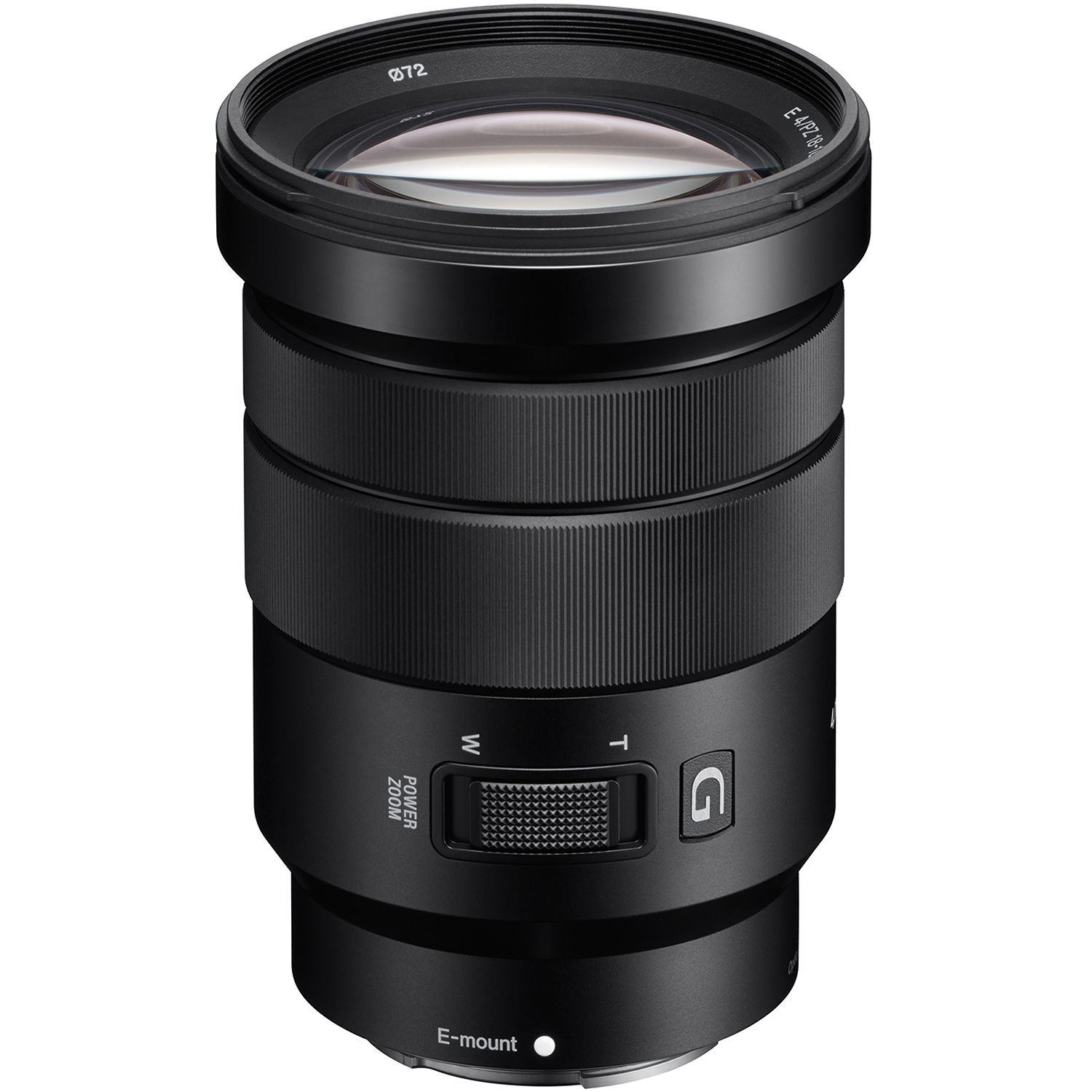 Sony E Pz 18 105mm F 4 G Oss Lens Selpg B H Photo Video