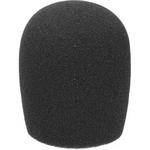 Pearstone Foam Windscreen for 1-5/8" Diameter Microphones (Black)