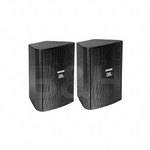 JBL Control 23 Ultra Compact Indoor/Outdoor Monitor (Pair, Black)
