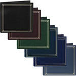 Pioneer Photo Albums BSP46 Full Size Post Style Pocket Album (Gold-Tooled Cover)