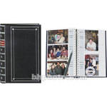 Pioneer Photo Albums Bi-Directional Memo Pocket Album - Solid Cover
