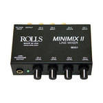 Rolls MX51 4 Channel Line Mixer