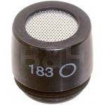 Shure R183B Omnidirectional Cartridge for MX and WL Series Microphones (Black)