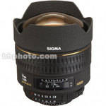 Used Sigma Super W/A 14mm f/2.8 EX Aspherical HSM AF Lens 461306
