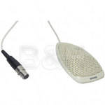 Shure MX391W/S - Super-Cardioid Boundary Mic