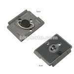 Manfrotto RC2 Quick Release Plate with 1/4"-20 Screw
