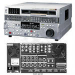 Lecteur Sony DNW-A75P Digital Betacam SX – Broadcast (révision Souhaitée)