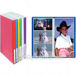 Pioneer Photo Albums Space Saver Photo Album (4x6", Color May Vary)
