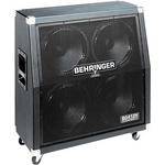 BEHRINGER ULTRASTACK  BG412H ギター用アンプ Ultrastack BG412H - Behringer Ultrastack BG412H - Audiofanzine
