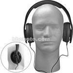 Sennheiser HD 202 Circumaural Closed Headphones HD 202 B\u0026H Photo