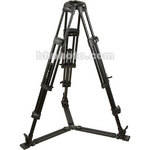 Manfrotto 515MVB Professional Video Tripod Legs (Black)