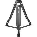 Manfrotto 525MVB Professional Video Tripod Legs (Black)