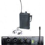Shure PSM 200 Wireless In Ear Monitoring System
