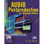 CMP Books Book: Audio Postproduction for Digital Video