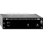 RDL RU-AED4 - AES/EBU Digital Audio Distributor