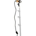 Impact Porcelain Socket with Umbrella Mount (500W)