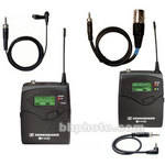 Sennheiser Evolution G2 100 Series - UHF Lavalier System (A)