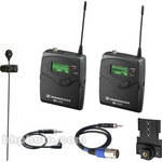 Sennheiser Evolution G2 100 Series - UHF Lavalier System (A)