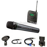 Sennheiser Evolution G2 100 Series UHF Handheld Microphone System (B)