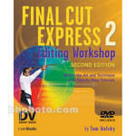 CMP Books Book: Final Cut Express 2 Editing Workshop
