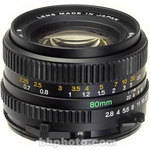 MAMIYA N 210mm F8 L　ジャンク扱い マミヤ 7 II N 80/4L
