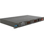 Furman PM-8 II 8-Outlet Rack Mount Power Conditioner & Surge Protector, with True RMS Current & Voltage Meters - 15 Amp/120V
