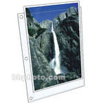 ClearFile Archival Elite HW Print Page - Holds 2 8.5x11" Photos - 25
