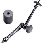 Noga DG-1105 Locking Accessory Arm w/Shoe Mount