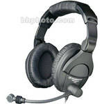 Sennheiser HMD 280-XQ Dual-Ear Headset with Supercardioid Boom Microphone