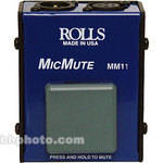 Rolls MicMute - In-Line Momentary Microphone Mute Switch
