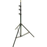 Impact Air Cushioned 4 Section Light Stand, Black - 10'