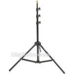 Impact Light Stand - Black, 6'