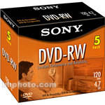 SONY DVD-RW 5DMW47G 10点 セット Amazon.co.jp: ソニー データ用DVD-RW 6倍速 5mmケース 5枚