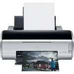 Epson Stylus Photo R2400 Inkjet Printer