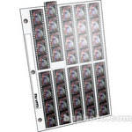 ClearFile Archival Plus Negative Page, 35mm, 10 Strips of 4-Frames