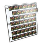 ClearFile Archival Plus Negative Page, 35mm, 7-Strips of 6-Frames