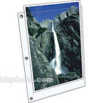 ClearFile Archival-Plus Print Page, Holds Two 8 x 12" Prints