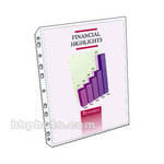 ClearFile Archival-Plus Print Page, Holds Two 8.5 x 11" Prints