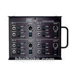 配信機器・PA機器・レコーディング機器 whirlwind MULTI-DIRECTOR Passive 4ch DI Whirlwind MultiDirector 4-channel Passive Instrument Direct Box